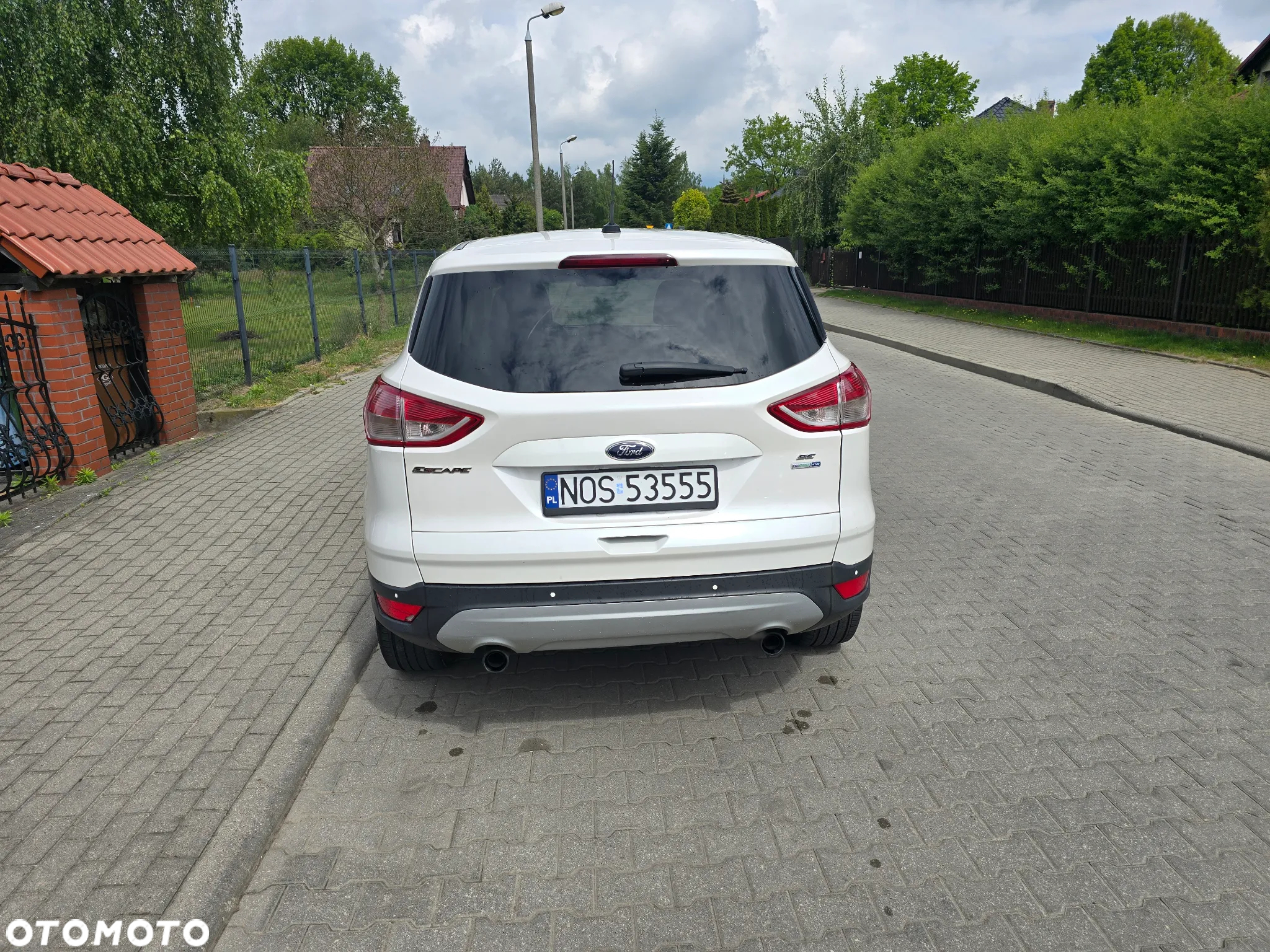 Ford Kuga - 4