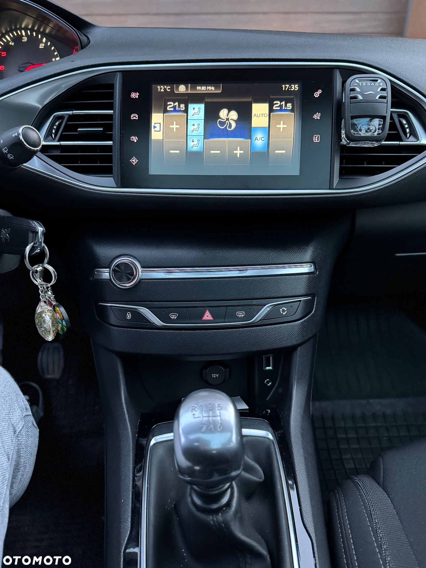 Peugeot 308 SW 1.6 BlueHDi Active S&S - 15