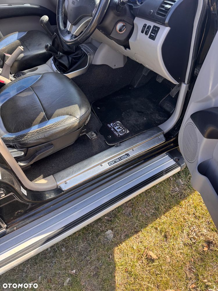 Mitsubishi L200 2.5 DID Intense + HP - 11