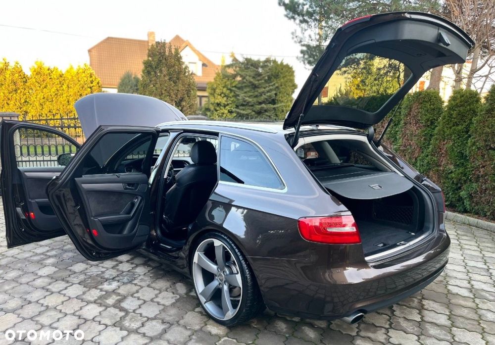 Audi A4 Avant - 33