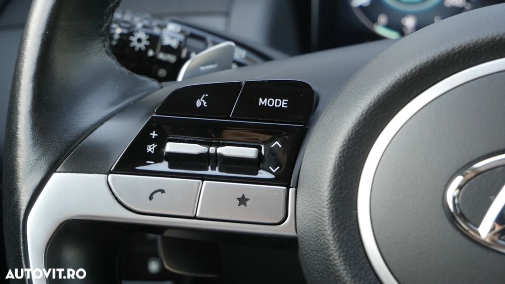 Hyundai Tucson 1.6 T-GDi 4WD Prime - 27