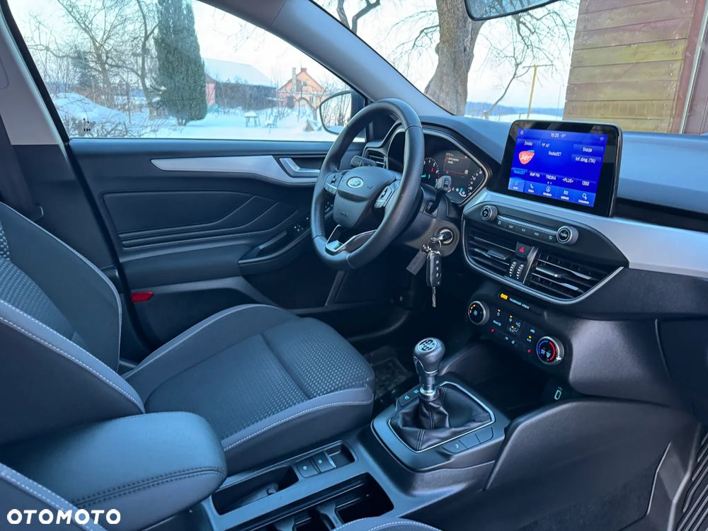 Ford Focus 1.0 EcoBoost Platinium X ASS - 11
