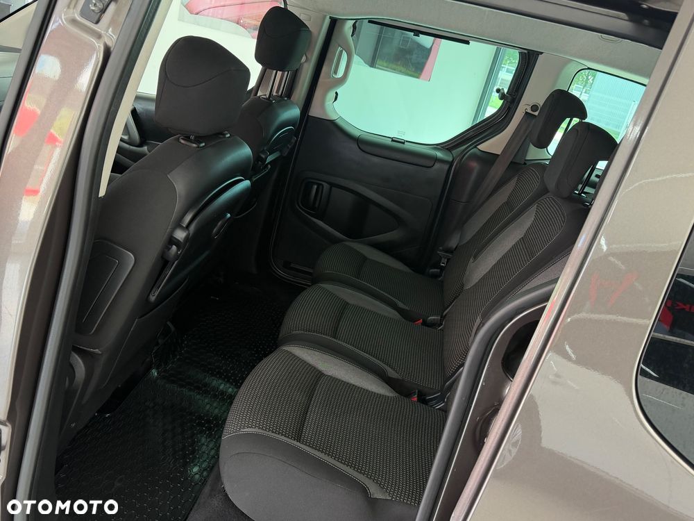 Peugeot Partner BlueHDi 120 Stop&Start Active - 12