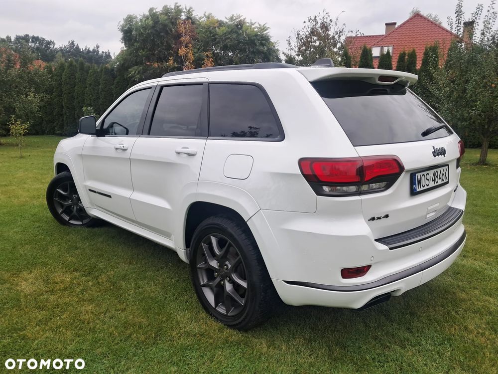 Jeep Grand Cherokee 3.6 V6 Limited - 3