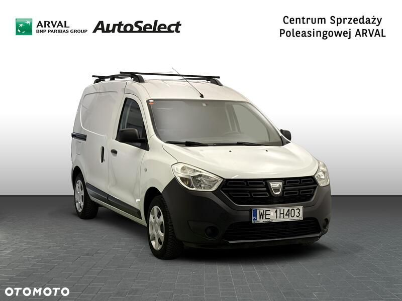 Dacia Dokker Van - 8