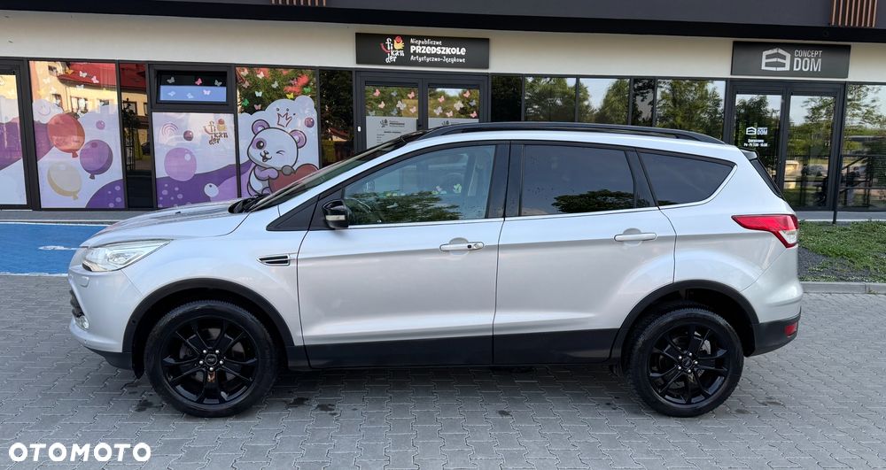 Ford Kuga 2.0 TDCi 2x4 Individual - 3