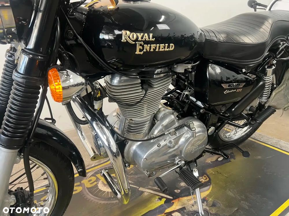 Royal Enfield Bullet - 20