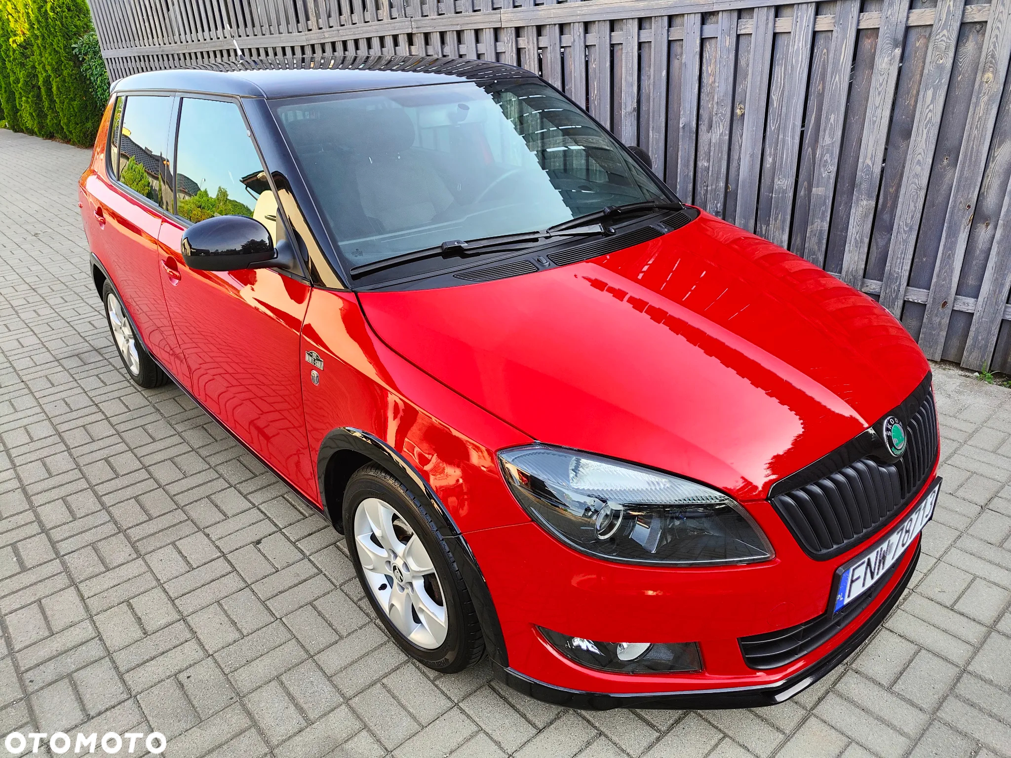Skoda Fabia 1.2 TSI Monte Carlo - 2