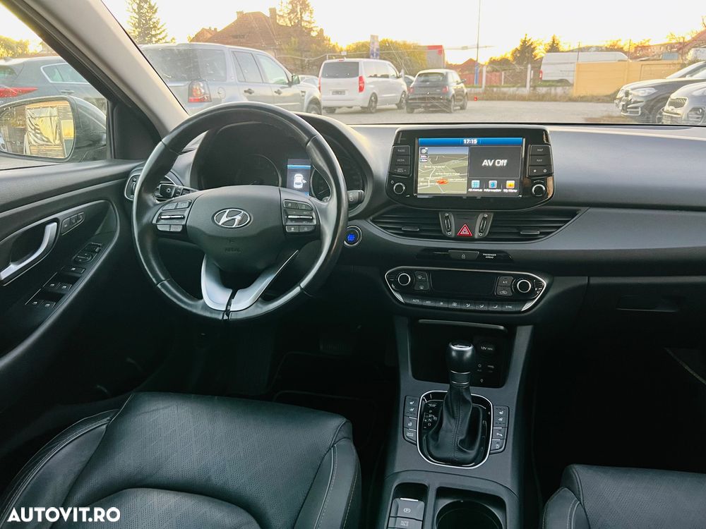 Hyundai i30 1.4 T-GDI 140CP 5DR 7DCT Exclusive+ - 5