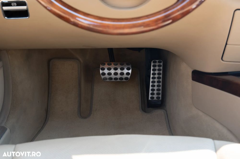 Mercedes-Benz S 500 Long 4-Matic Aut - 20