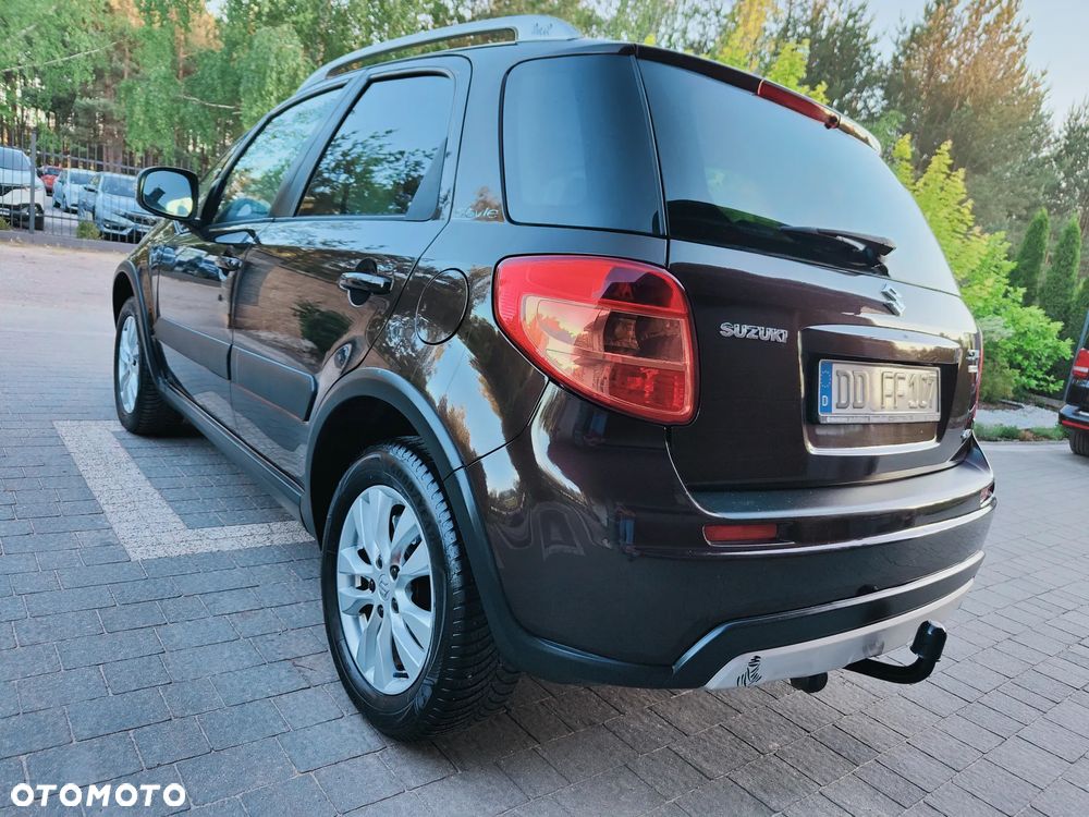 Suzuki SX4 1.6 VVT 4x4 Style - 31