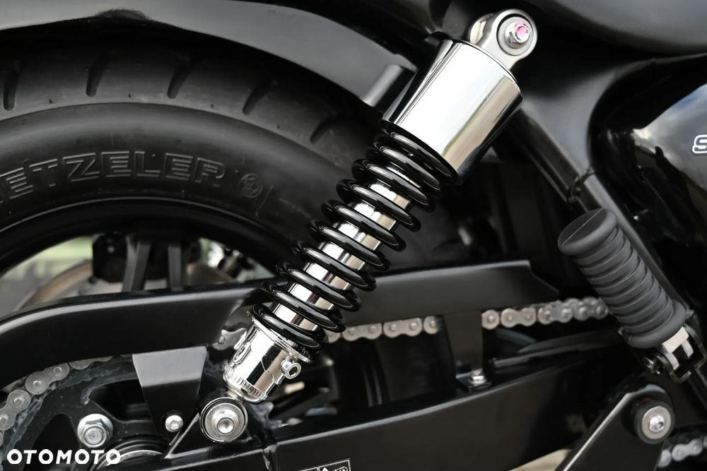 Triumph Speedmaster - 35
