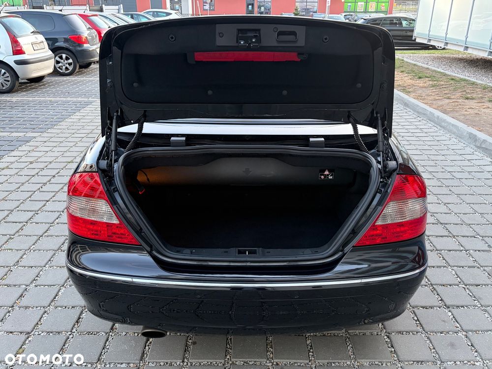 Mercedes-Benz CLK 200 Kompressor Automatik Avantgarde - 24