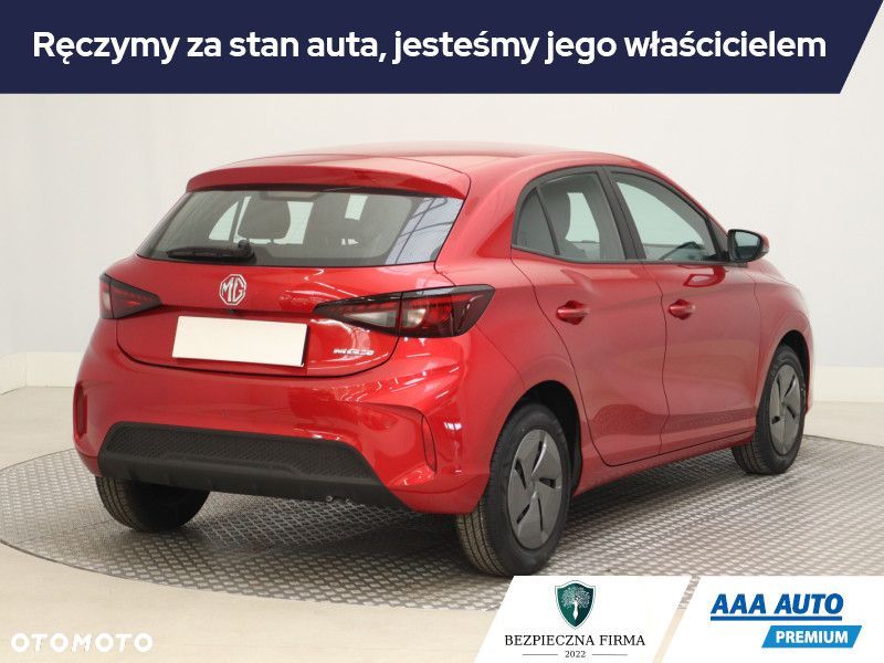 MG MG3 - 7