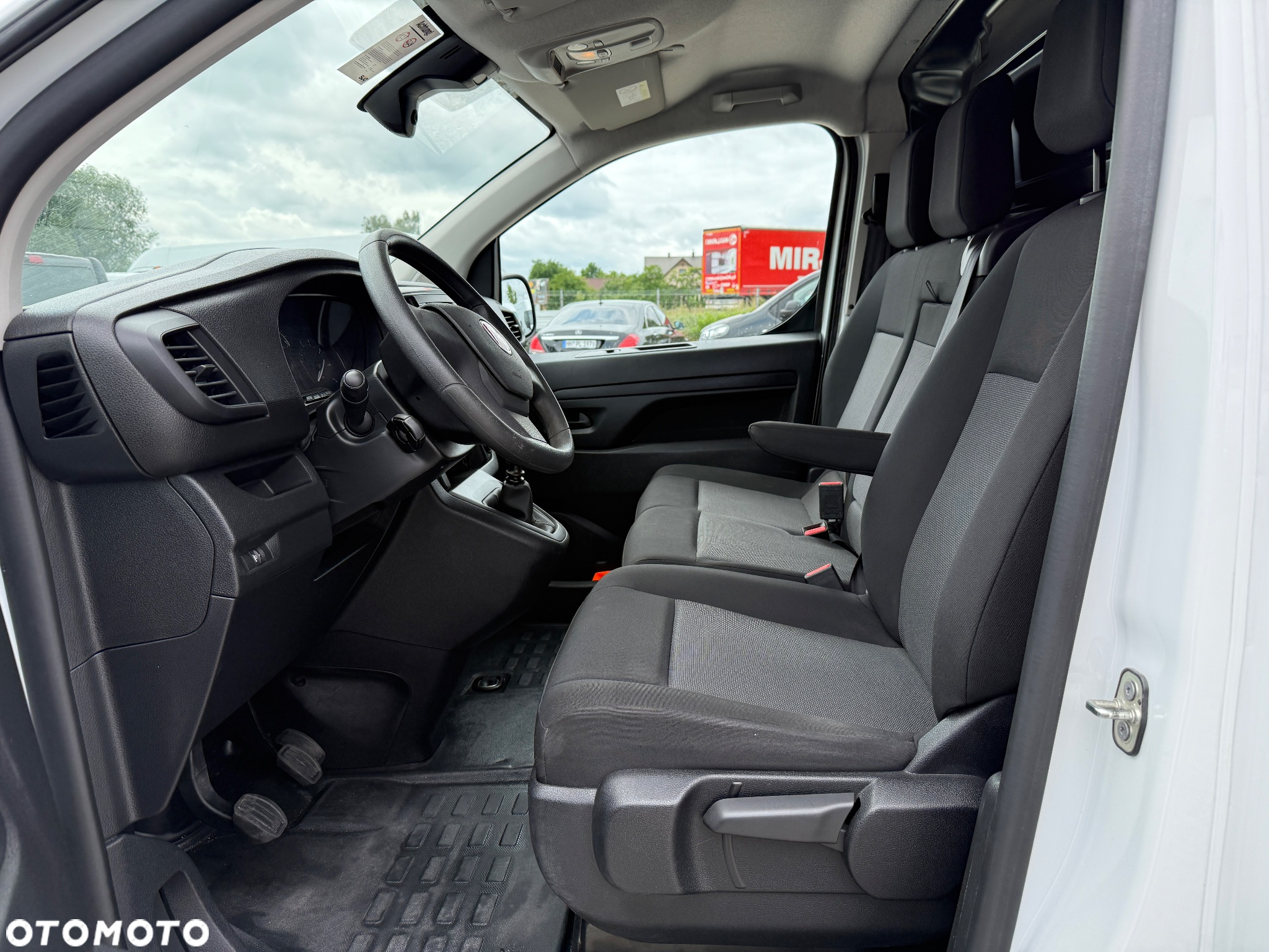 Fiat SCUDO Long 2.0 145KM/Klima/Czujnik parkowania/Bezwypadkowy - 17