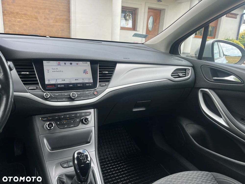 Opel Astra 1.6 CDTI Elite S&S - 9