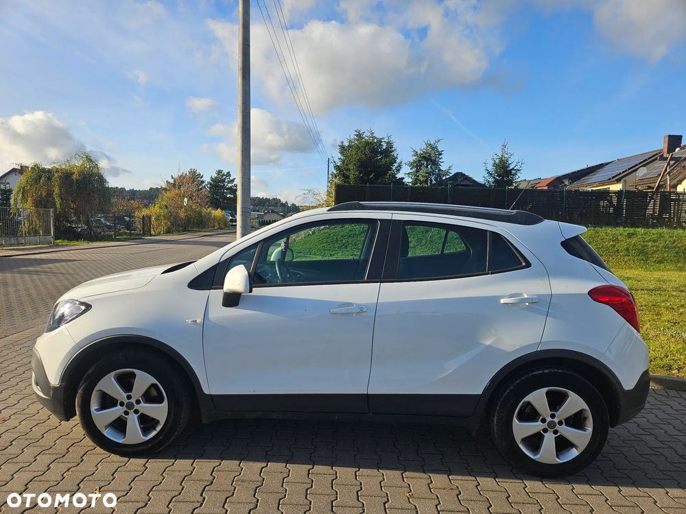 Opel Mokka 1.4 Turbo ecoFLEX Start/Stop Edition - 2
