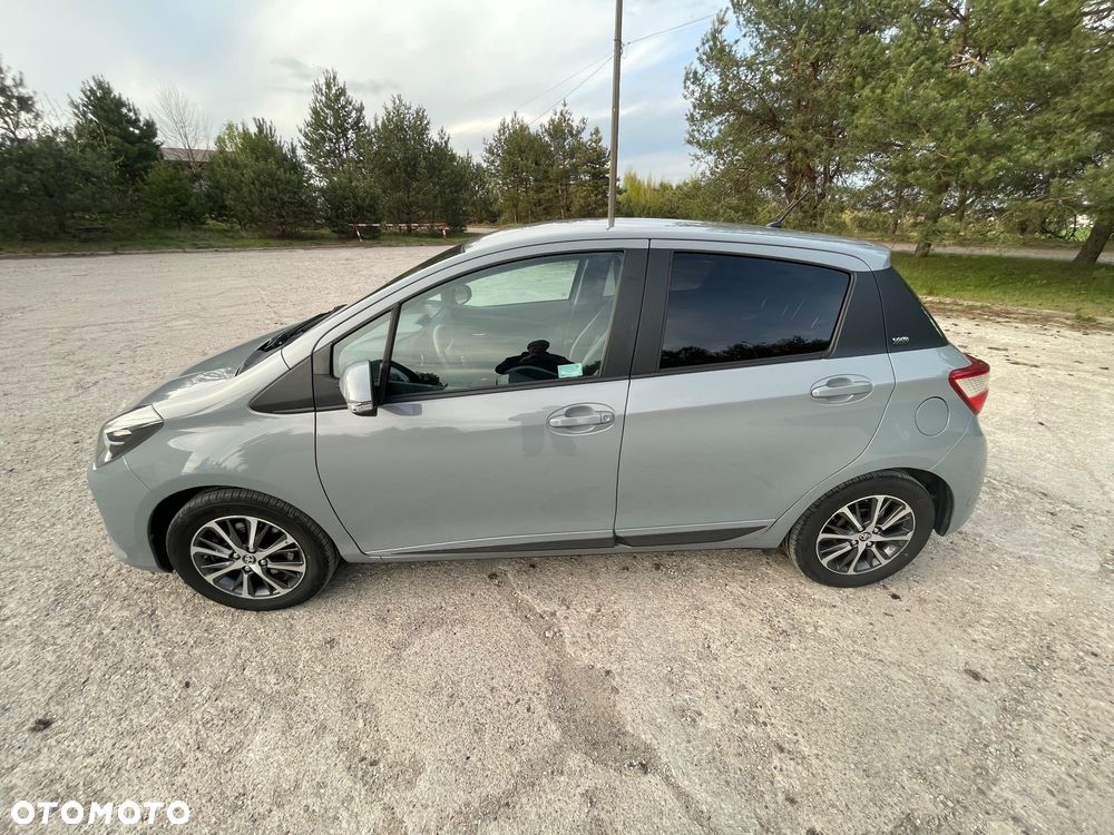 Toyota Yaris 1.5 20th Anniversary - 6