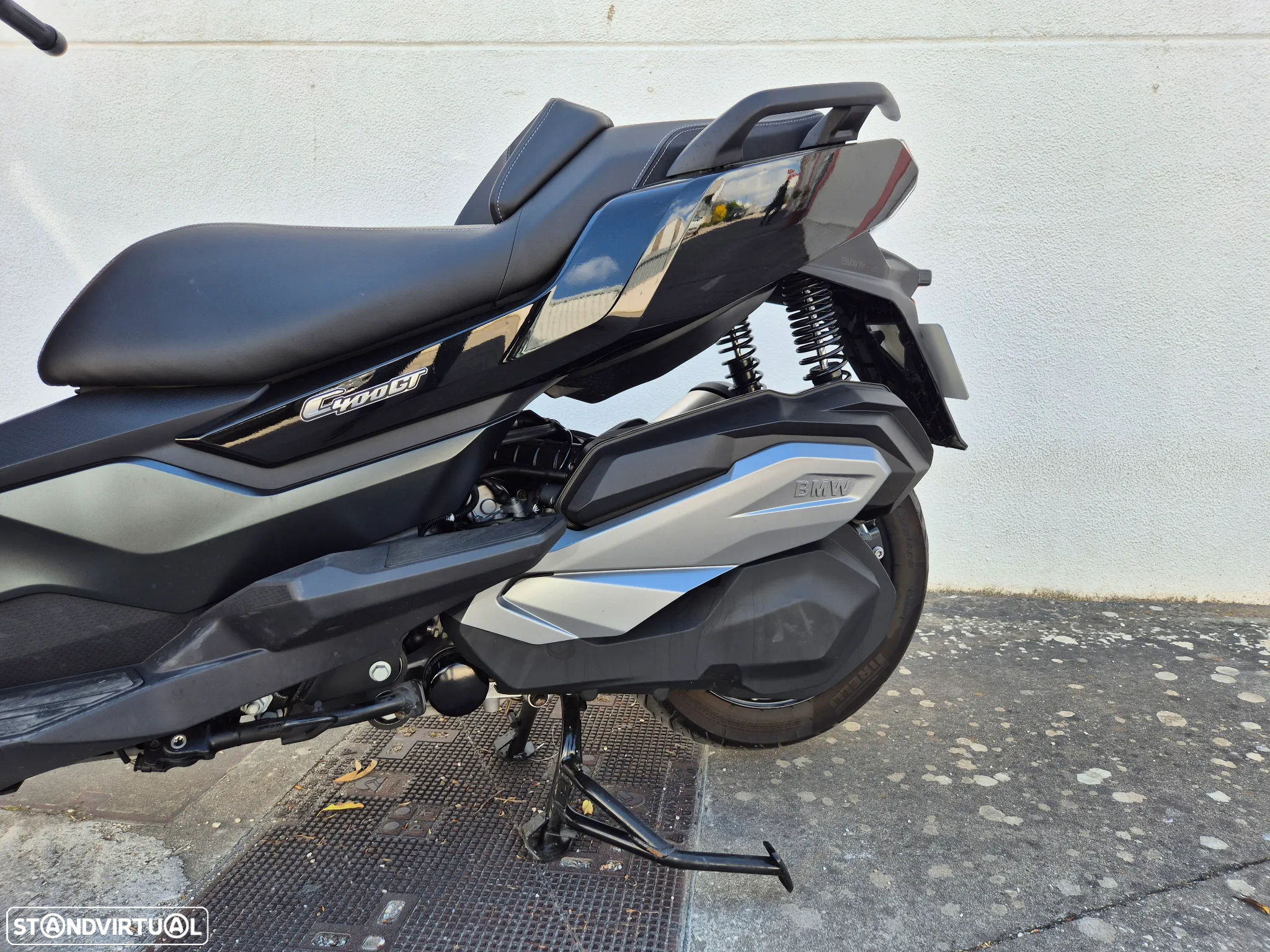 BMW C 400 GT - 15