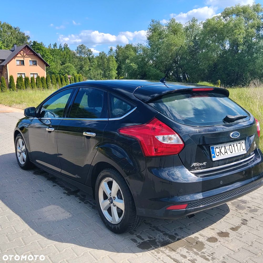 Ford Focus 1.6 TDCi Titanium - 6