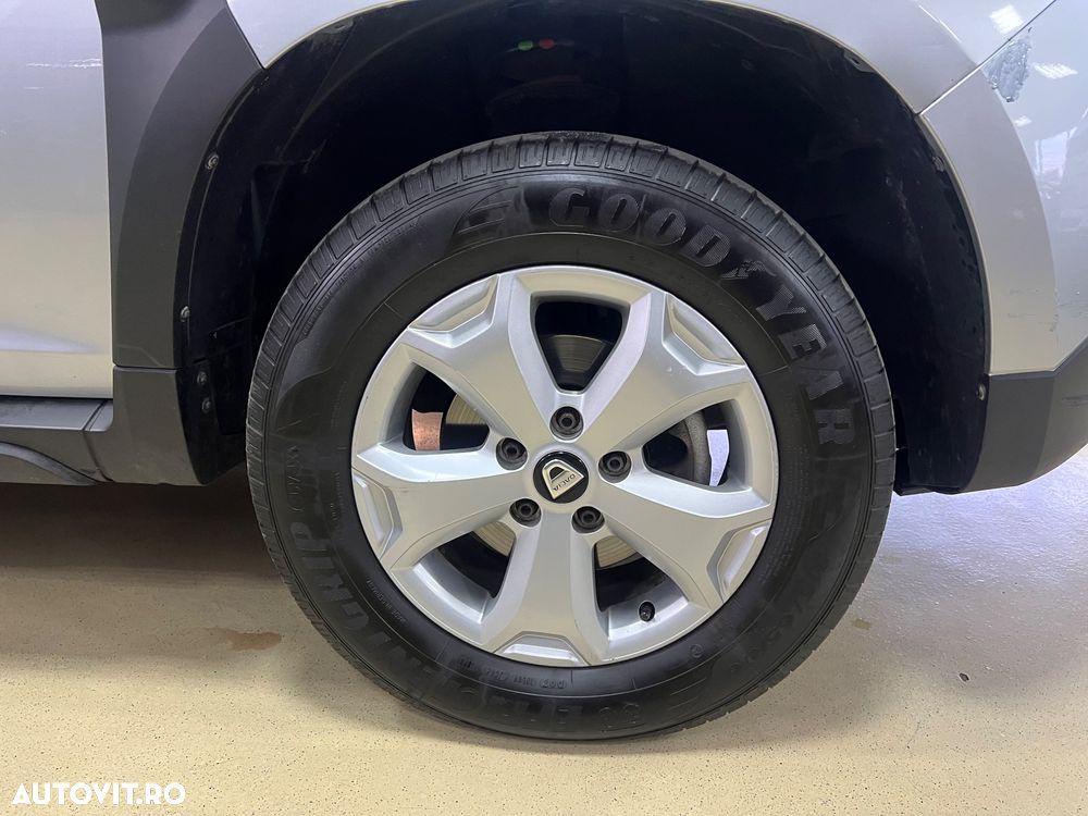 Dacia Duster Blue dCi 115 4WD Comfort - 6