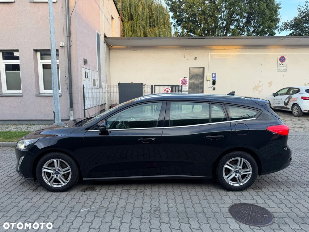 Ford Focus 1.5 EcoBlue Connected - 2