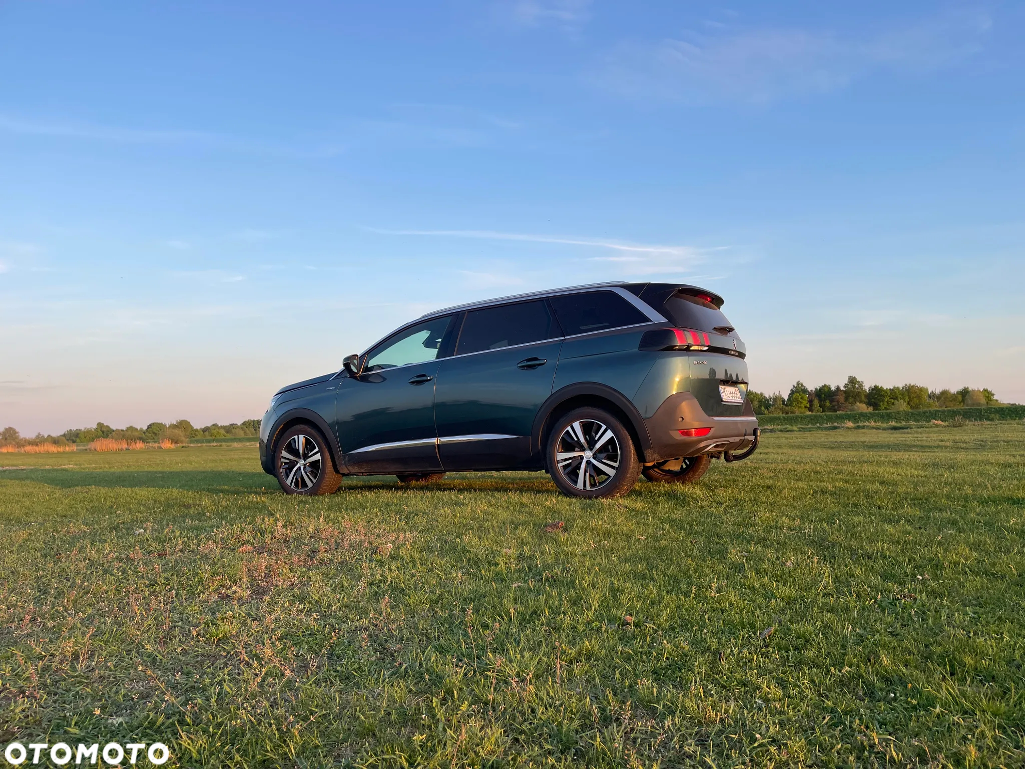 Peugeot 5008 1.6 PureTech GT Line S&S EAT8 - 4