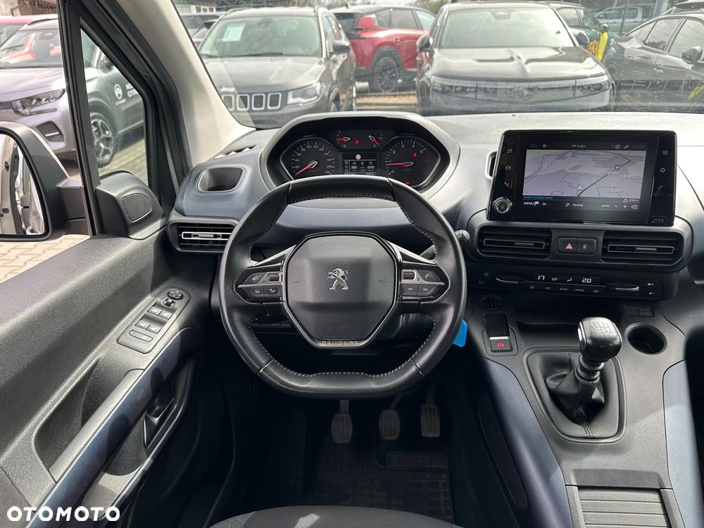 Peugeot Rifter 1.2 PureTech Allure S&S - 7