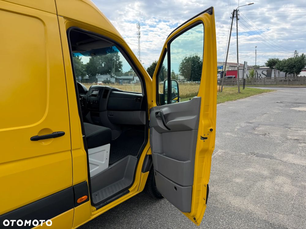 Mercedes-Benz Sprinter 313 CDi * 2.2 / 130KM * L2H2 * Furgon / Blaszak * - 31
