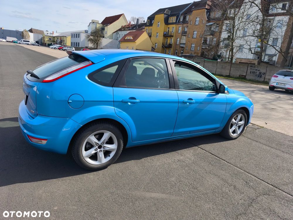 Ford Focus 1.8 TDCi Amber X - 13