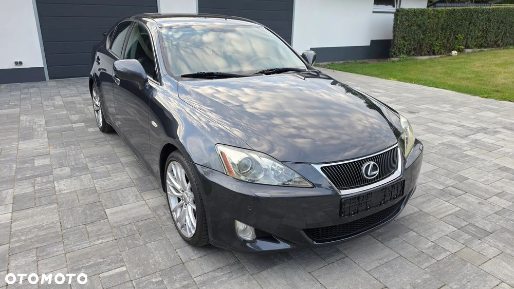 Lexus IS 250 Elegance - 14
