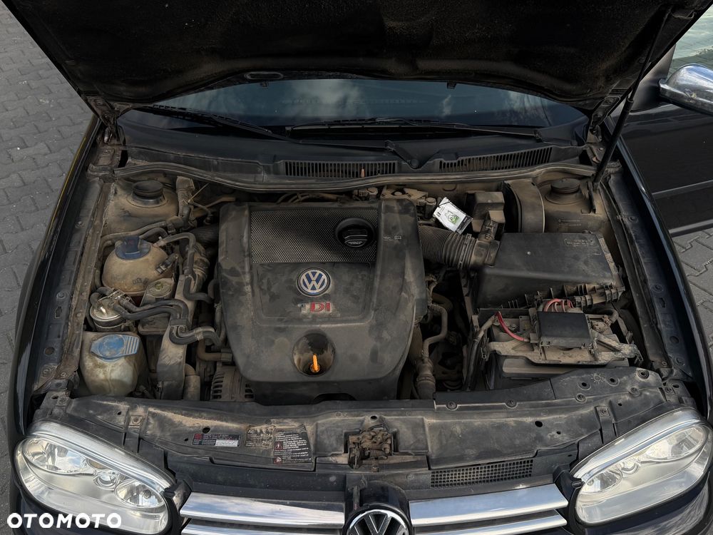 Volkswagen Golf 1.9 TDI Basis - 12