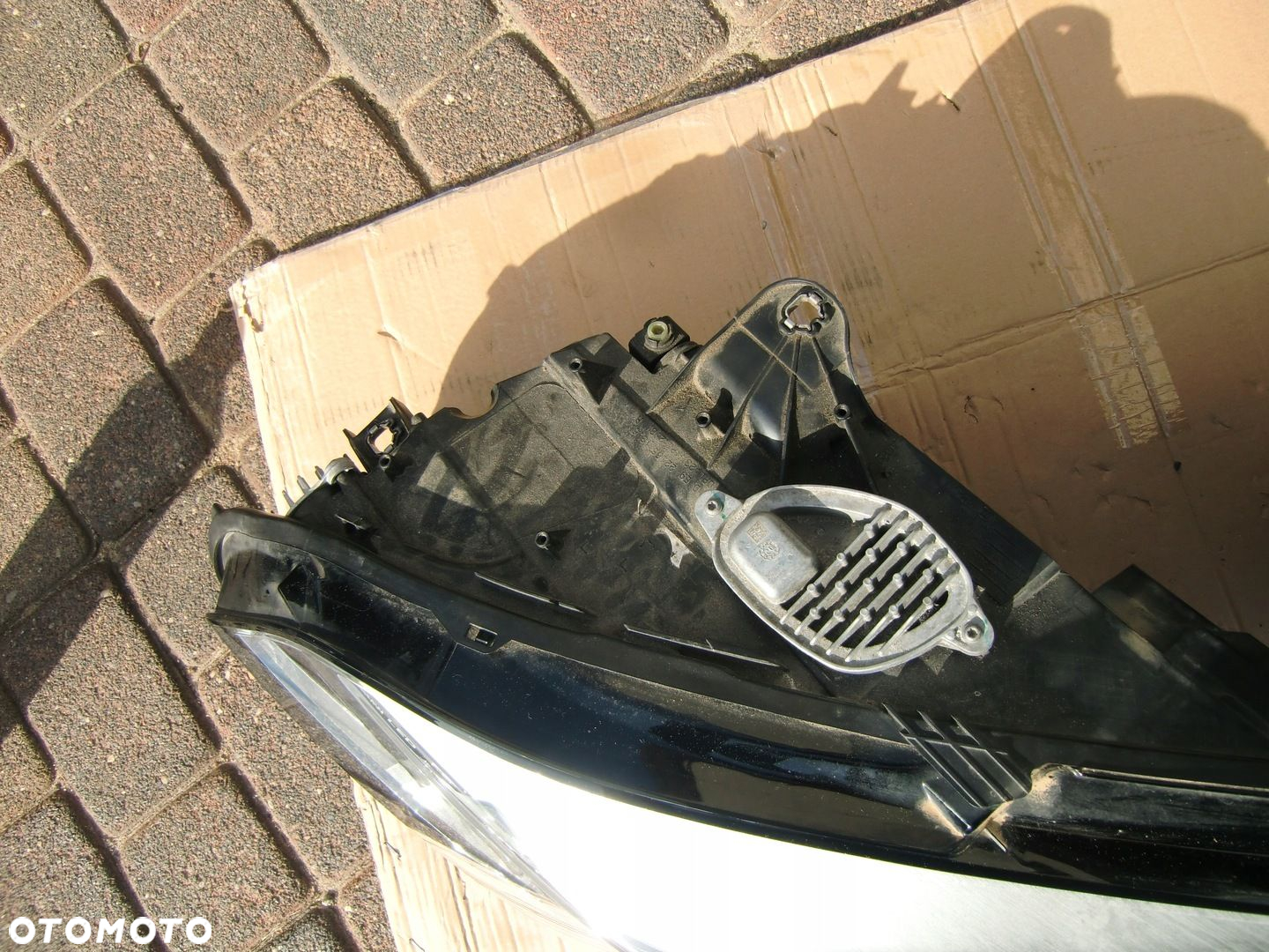 LAMPA PRAWA LEWA BMW F40 FULL LED ŁADNE - 6