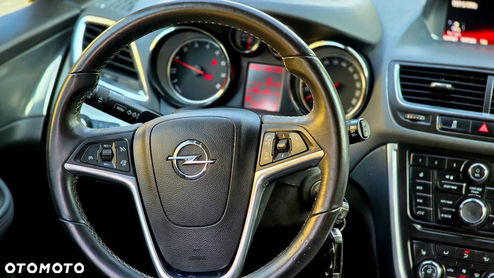 Opel Mokka 1.4 Turbo ecoFLEX Start/Stop Innovation - 7