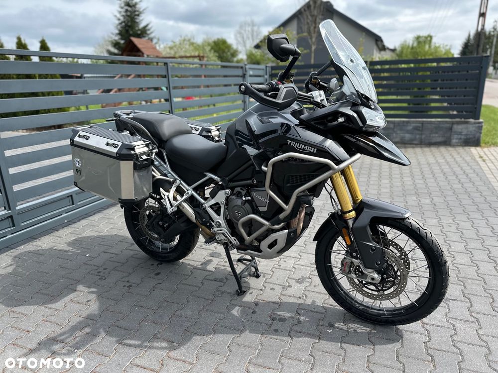 Triumph Tiger - 2