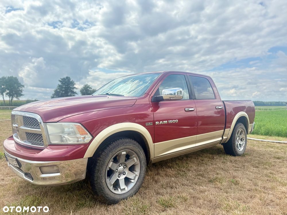 Dodge RAM 5.7 4x4 - 1