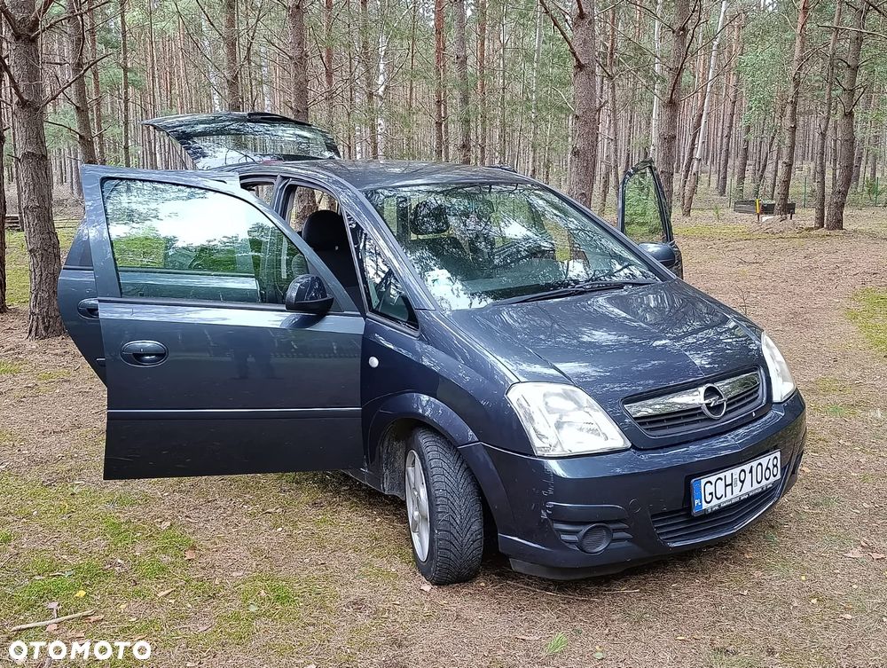 Opel Meriva 1.6 Enjoy - 2
