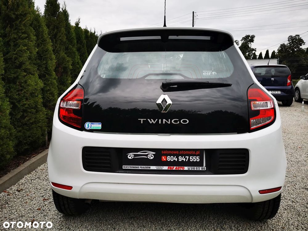 Renault Twingo SCe 70 LIMITED 2018 - 12