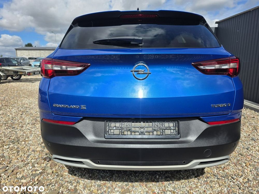 Opel Grandland X 2017