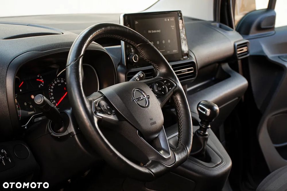 Opel Combo XL 1.5 D Start/Stop Innovation - 34
