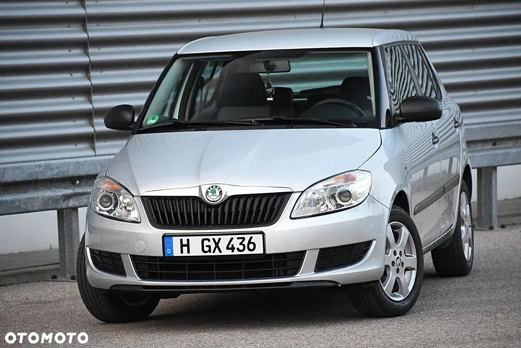 Skoda Fabia 1.2 12V Classic - 2