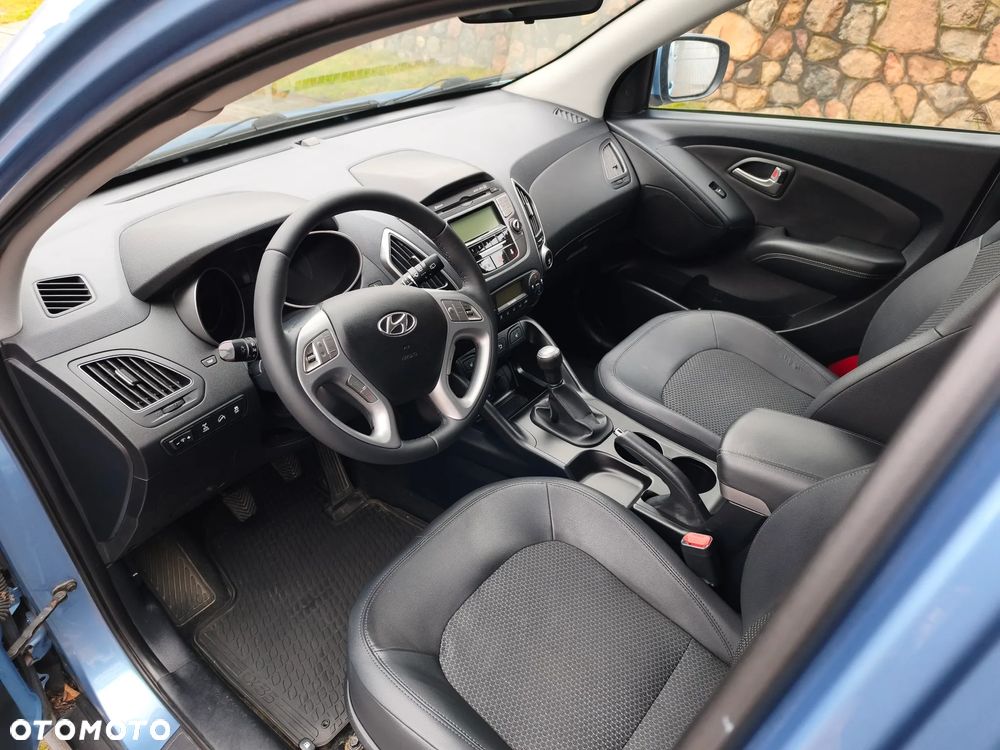 Hyundai ix35 - 16