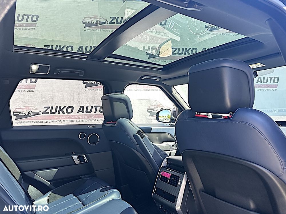 Land Rover Range Rover Sport 3.0 I TDV6 SE - 8