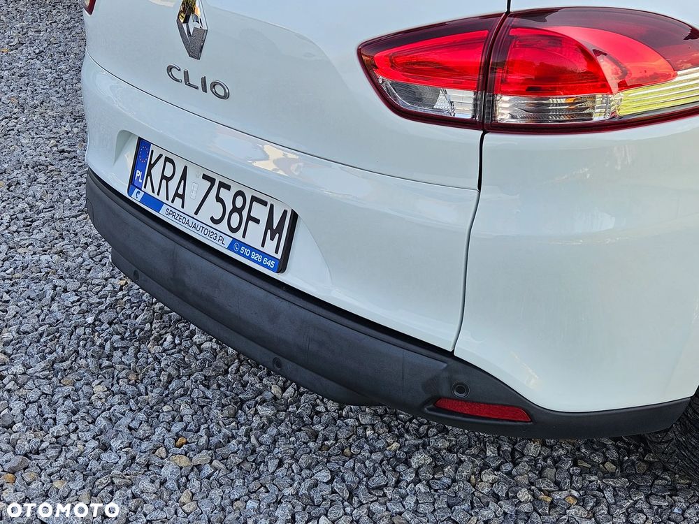 Renault Clio 0.9 Energy TCe Alize - 24