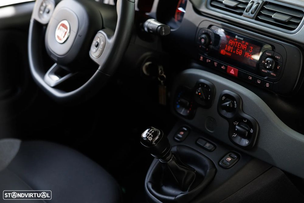 Fiat Panda - 17