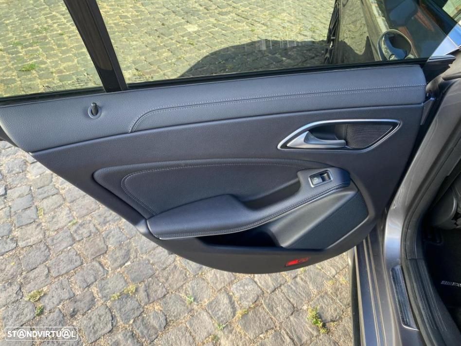 Mercedes-Benz CLA 220 d Shooting Brake AMG Line Aut. - 8