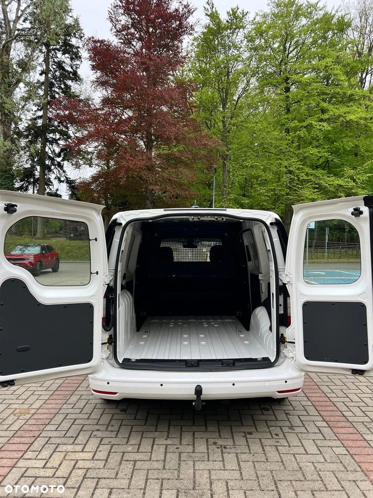 Volkswagen Caddy Maxi Furgon - VAT 1, 2 kpl opon - 8