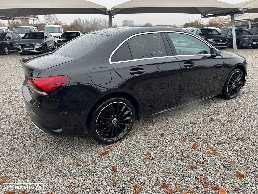Mercedes-Benz A 250 Limousine e AMG Line - 6