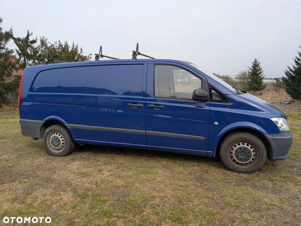 Mercedes-Benz Vito - 5