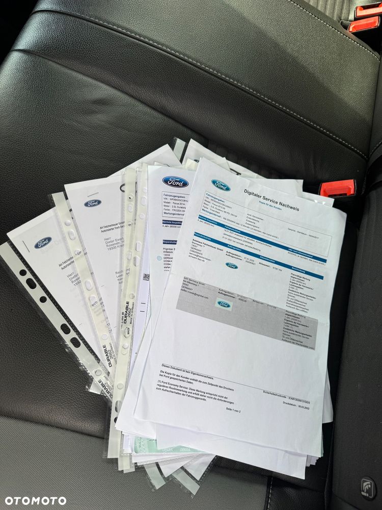 Ford Focus 2.0 TDCi ST - 24